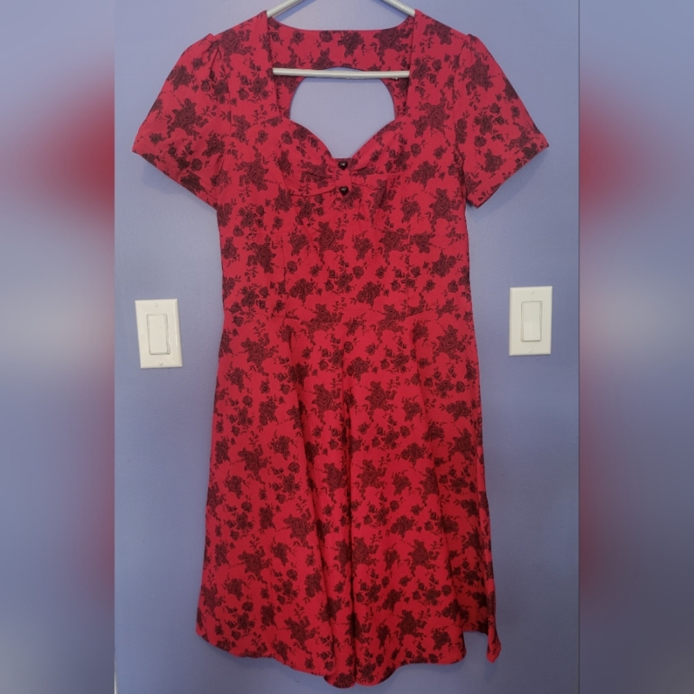 Voodoo Vixen Dress